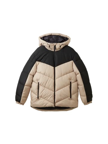 Tom Tailor Jacke in beige