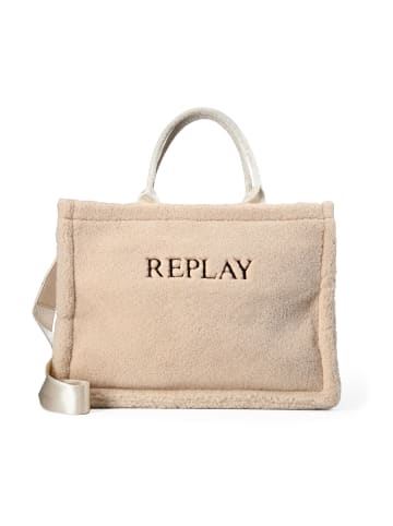 Replay Shopper Tasche 39 cm in colore 0003