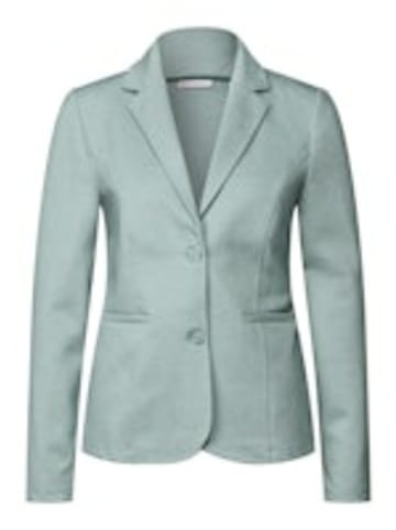 Street One Blazer für Damen in mintgrün