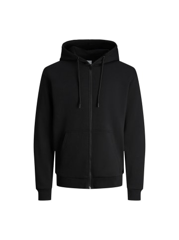 Jack & Jones Sweatjacke 2er Pack in Grau/Schwarz