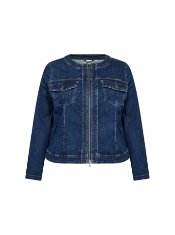 Wasabi Concept MANTEL JENIFER in 2440 RAW BLUE DENIM