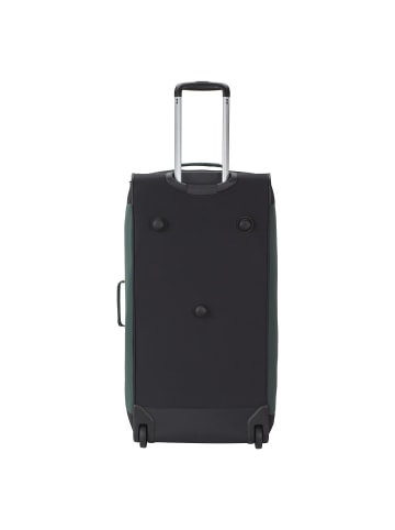 travelite travelite x NFL 2 Rollen Reisetasche 79 cm in green bay packers