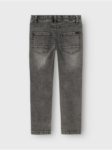name it Jeans in Medium Grey Denim