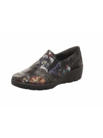 Semler Slipper in schwarz