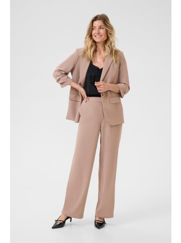 Cream Hose CRCan Regular fit in Fossil