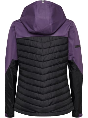 Hummel Wasserresistente Jacke Hmlnorth Hybrid Jacket Woman in CROWN JEWEL