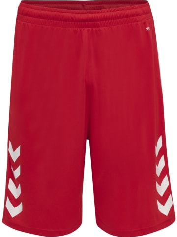 Hummel Short in Rot
