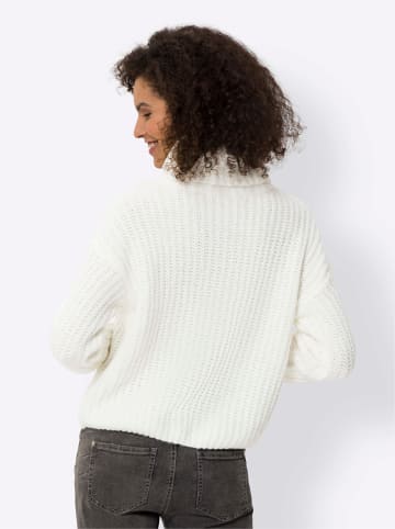 Heine Pullover in ecru