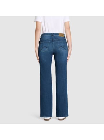 MAC Jeans in Blau