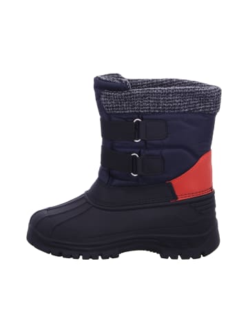 Slobby Moonboots in blau