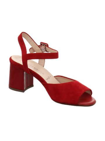 PETER KAISER Pumps in rot