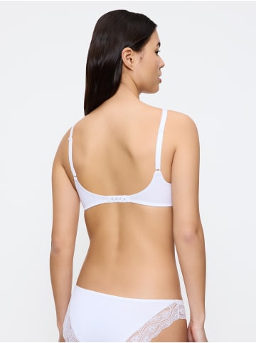 Triumph Schalen-BH Amourette in white