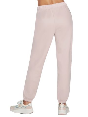 Skechers Jogginghose SKECH-SWEATS Diamond Delightful Jogger in rosa