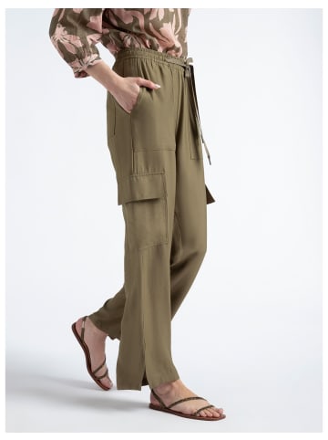 More & More Cargohose in khaki