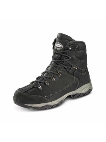 MEINDL Wanderschuh in schwarz
