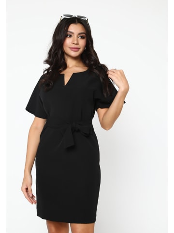 Awesome Apparel Kleid in Schwarz