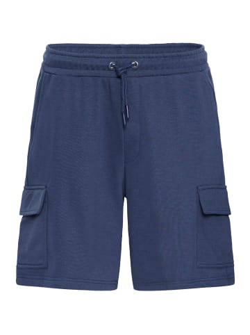 BLEND Sweatshorts BHCARAB in Blau