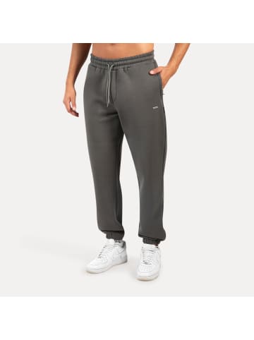 SMILODOX Jogginghose Cedrik in Grau