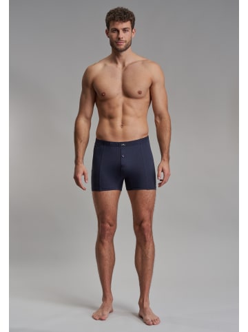 Götzburg Boxershort 2Er Pack Wildlife in Navy