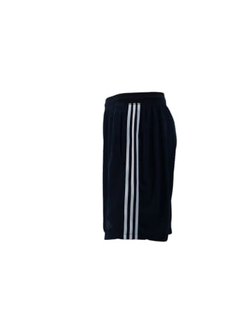 adidas Hose 4K 4KRFT SPR Heather 3 Stripes Shorts in Blau