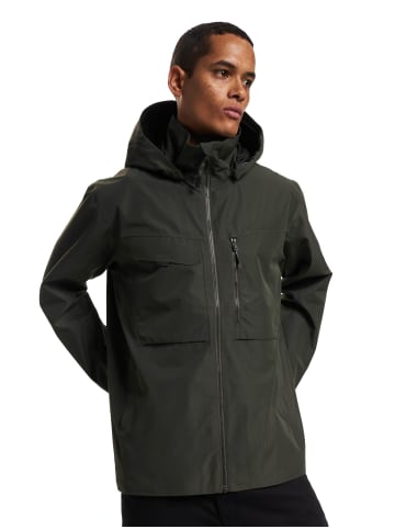 Didriksons Didriksons Leichte Jacken in deep green