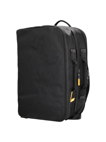 Mandarina Duck MD Urban - Bordtasche/Reiserucksack 40 cm (black) in schwarz