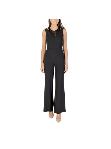 Rinascimento Schwarz Damen Jumpsuit