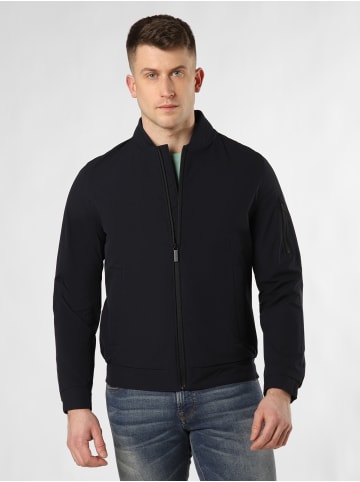 Bugatti Jacke in marine