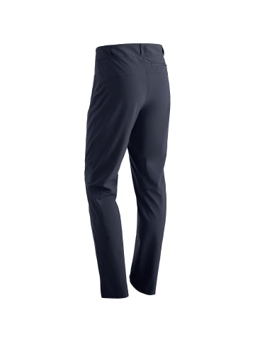 Maier Sports Outdoorhose Latit in Marine