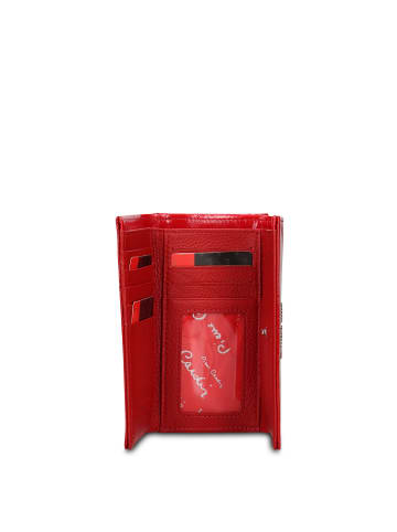 Pierre Cardin Geldbörse in ROSSO