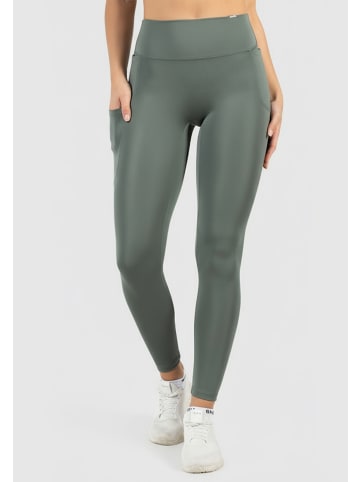 SMILODOX Leggings Kelsy in Grün