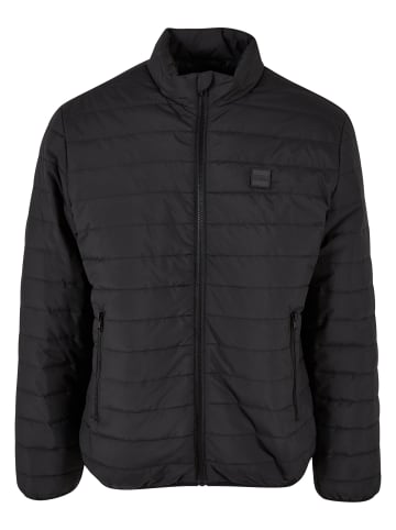 Urban Classics Leichte Jacken in black