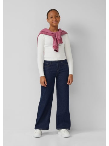 s.Oliver T-Shirt in 0210_creme