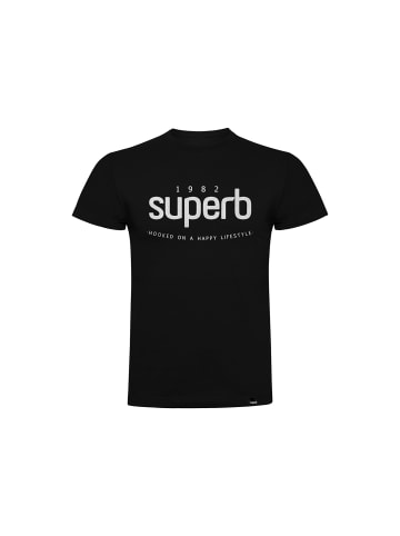 Superb Shirt in Black