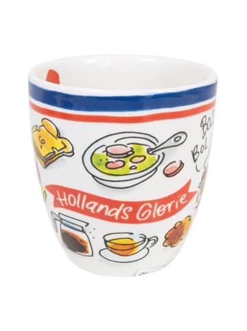 Blond Amsterdam Mini-Becher Holland in Bunt - 200 ml