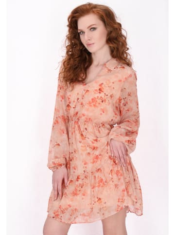 DreiMaster Women Dress in apricot