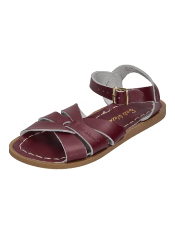 Salt-Water Sandals Sandalen ORIGINAL 817 in rot