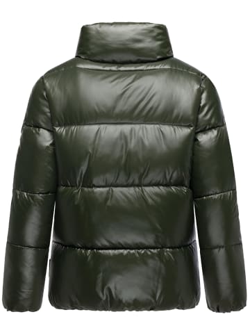 Marikoo Outdoorjacke Hazalee 16 in Dark Olive