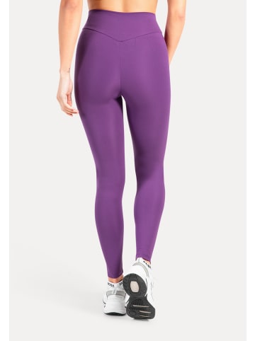 SMILODOX Leggings Thalina in Lila