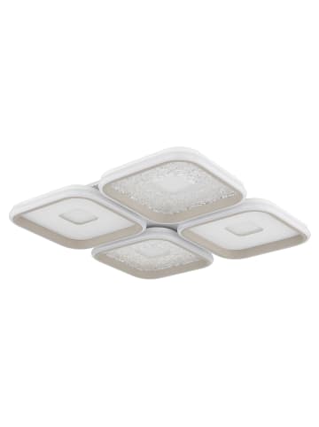 Globo lighting Deckenleuchte "MOSAIKO" in white