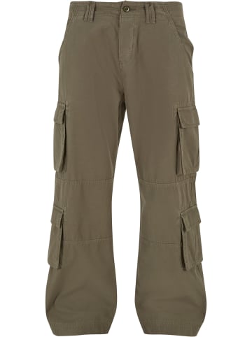 Urban Classics Cargo-Hosen in olive