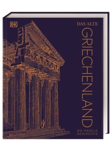 Dorling Kindersley Buch - Das alte Griechenland