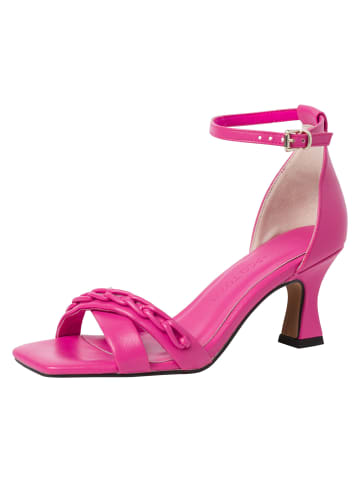 Marco Tozzi Sandalette in HOT PINK