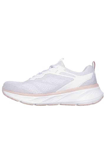 Skechers Sneaker EDGERIDE-POWER FLOW in White/natur