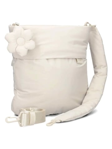 Zwei Hannah HA12 - Umhängetasche 32 cm (off-white) in off-white