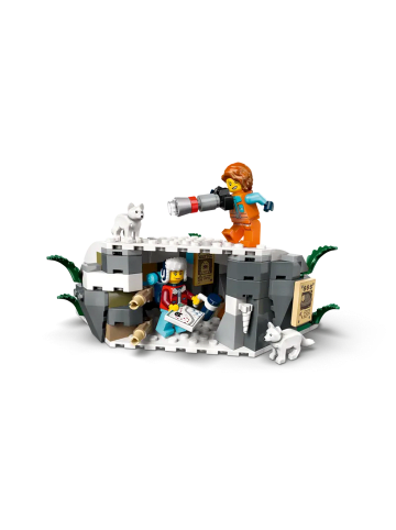 LEGO Arktis-Polarexpress in Mehrfarbig ab 7 Jahre