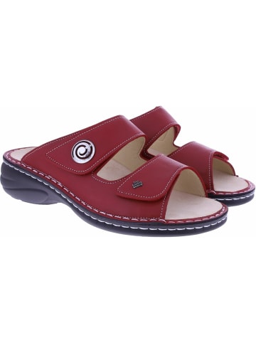 Finn Comfort Sandalen für Damen in rot