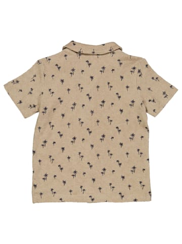 müsli Kurzarmhemd 1517001700 in beige