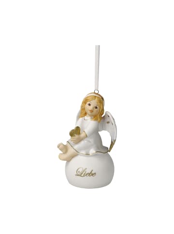 Goebel Engel " Engelglöckchen Liebe " in Bunt