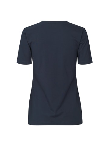 IDENTITY T-Shirt stretch in Navy